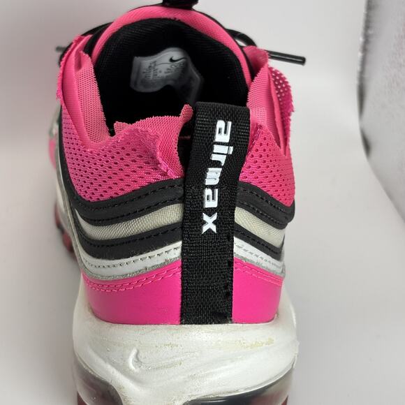 Nike Air Max 97 Shoes Womens‎ Size 8.5 Running CV3411-600 Sneakers - Picture 6 of 15